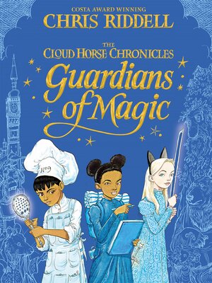 cover image of Guardians of Magic